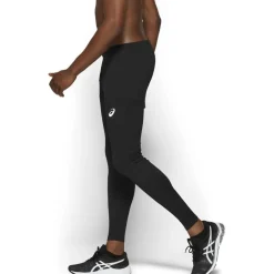 New Asics Silver Tight hardloopbroek heren performance black