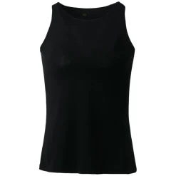 Athlecia Mota tanktop dames black melange