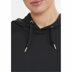 Best Athlecia Namier hoodie dames black