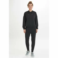 Best Athlecia Namier hoodie dames black