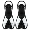 Atlantis Dolphin zwemvliezen black white - EU 36 - 41