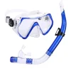 Atlantis Hawaï Combo snorkelset blue