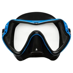 Atlantis Samana Pro Combo snorkelset black ocean