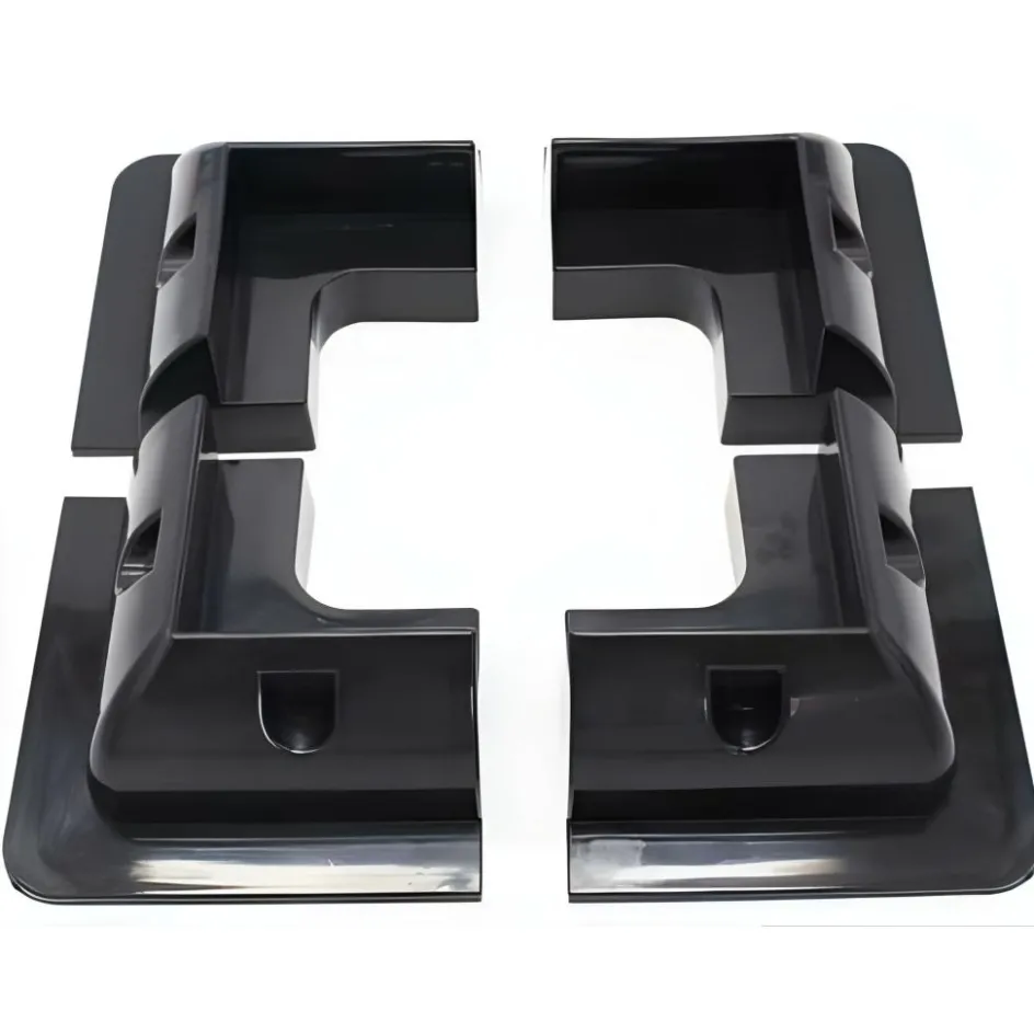 Best Atlas Solar Hoeksteunen voor zonnepaneel zwart