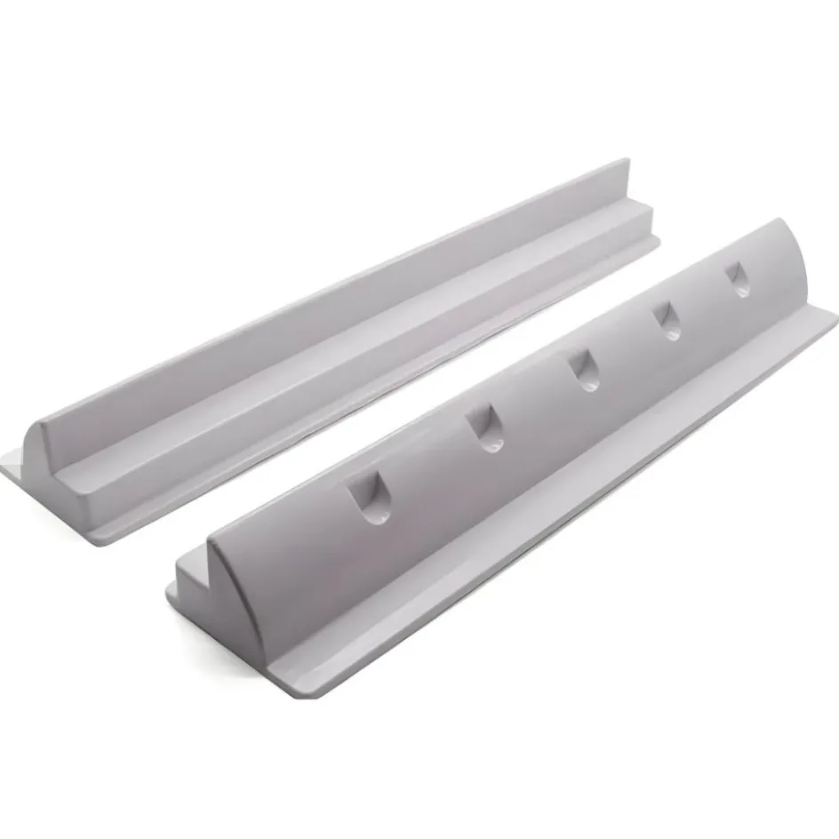 Atlas Solar Spoilers voor zonnepaneel 68 cm wit