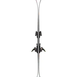 Atomic Bent 100 25 - 26 ski's met Strive 12 GW binding