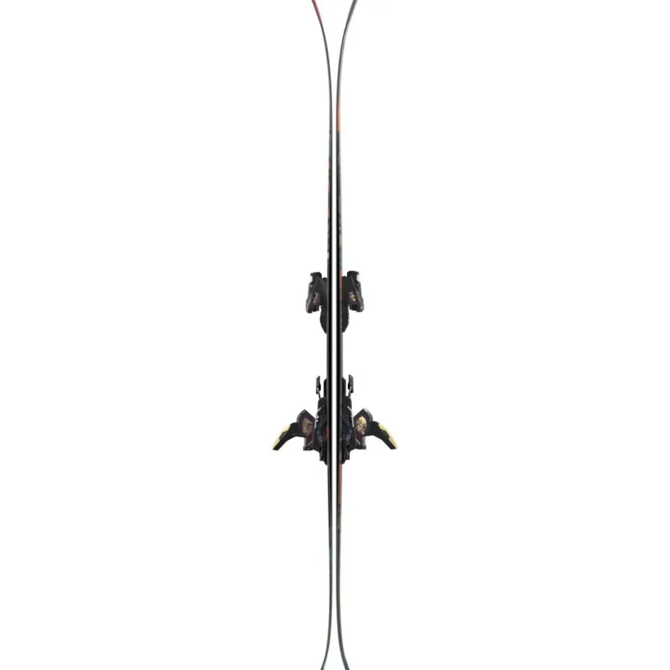 Atomic Bent 100 25 - 26 ski's met Strive 12 GW binding