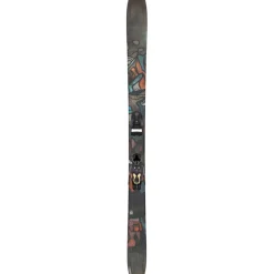 Atomic Bent 100 25 - 26 ski's met Strive 12 GW binding