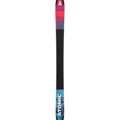 Atomic Bent 100 25 - 26 ski's met Strive 12 GW binding
