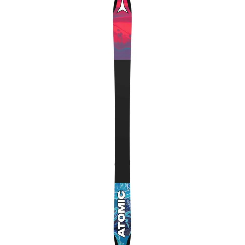 Atomic Bent 100 25 - 26 ski's met Strive 12 GW binding