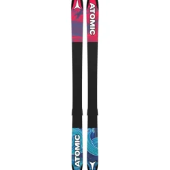 Atomic Bent 90 25 - 26 ski's met Strive 12 GW binding