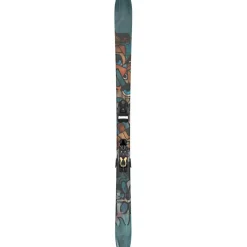 Atomic Bent 90 25 - 26 ski's met Strive 12 GW binding
