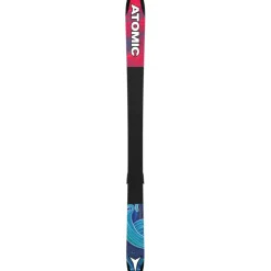 Atomic Bent 90 25 - 26 ski's met Strive 12 GW binding