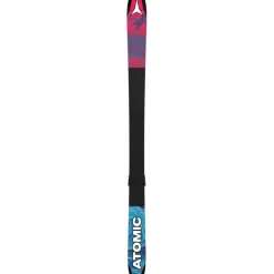Atomic Bent 90 25 - 26 ski's met Strive 12 GW binding