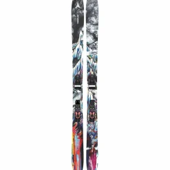 Atomic Bent 100 24 - 25 ski's met Strive 12 GW binding