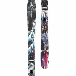 Atomic Bent 100 24 - 25 ski's met Strive 12 GW binding