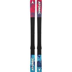 Atomic Bent 85 25 - 26 ski's met Strive 12 GW binding