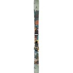 Atomic Bent 85 25 - 26 ski's met Strive 12 GW binding