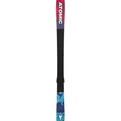 Atomic Bent 85 25 - 26 ski's met Strive 12 GW binding