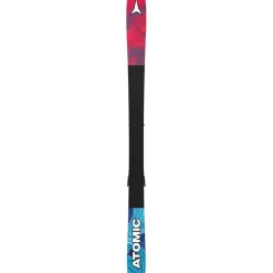 Atomic Bent 85 25 - 26 ski's met Strive 12 GW binding