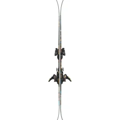 Atomic Bent 85 25 - 26 ski's met Strive 12 GW binding