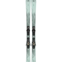 Atomic Cloud Q LTD 25 - 26 ski's dames met M 10 GW binding