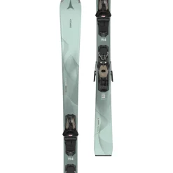 Atomic Cloud Q LTD 25 - 26 ski's dames met M 10 GW binding