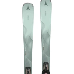 Atomic Cloud Q LTD 25 - 26 ski's dames met M 10 GW binding