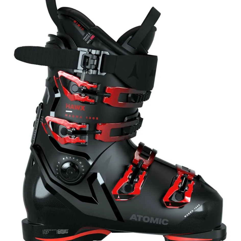 Atomic Hawx Magna 130 S GW AE5026920 skischoenen black red