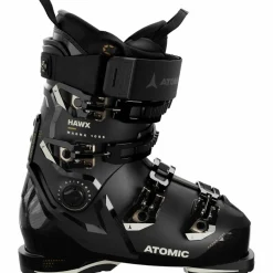 Atomic Hawx Magna 105 S W GW skischoenen dames black stone gold