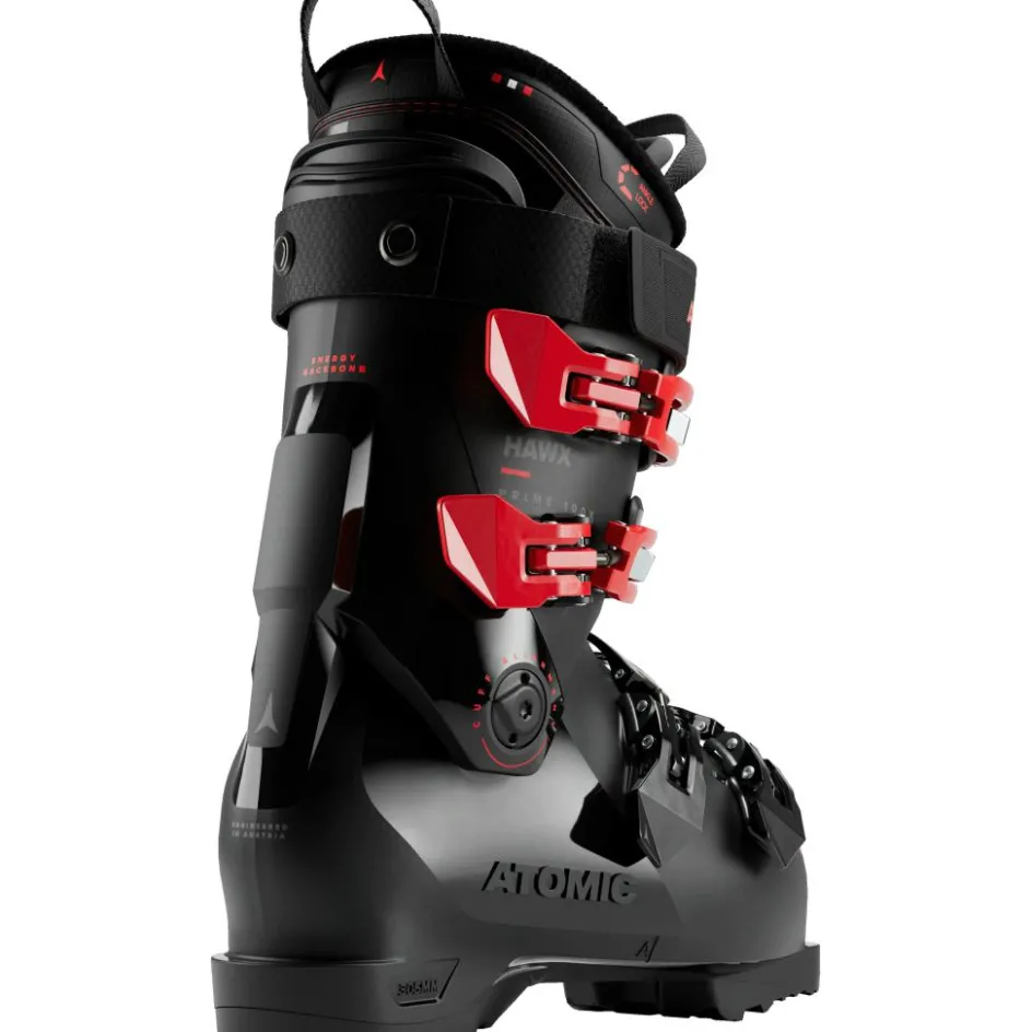 Atomic Hawx Prime 100 X skischoenen heren black
