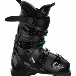 Atomic Hawx Ultra 130 S GW skischoenen black teal