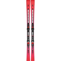 Atomic Redster G9 Revoshock S 25 - 26 ski's met I 12 GW binding