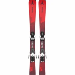 Best Atomic Redster J2 100-120 24 - 25 ski's junior met Colt 5 GW binding