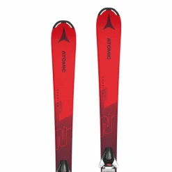 Atomic Redster J2 130-' 24 - 25 ski's junior met Colt 5 GW binding
