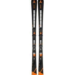 Atomic Redster Q9 Revoshock S 25 - 26 ski's met I 12 GW binding