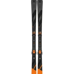 Best Atomic Redster Q TI 25 - 26 ski's met M 10 GW binding