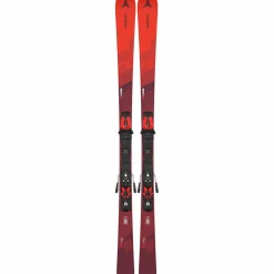 Atomic Redster TI 24 - 25 ski's met MI 12 GW binding