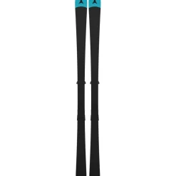 Atomic Redster X9S Revoshock S 25 - 26 ski's met I 12 GW binding