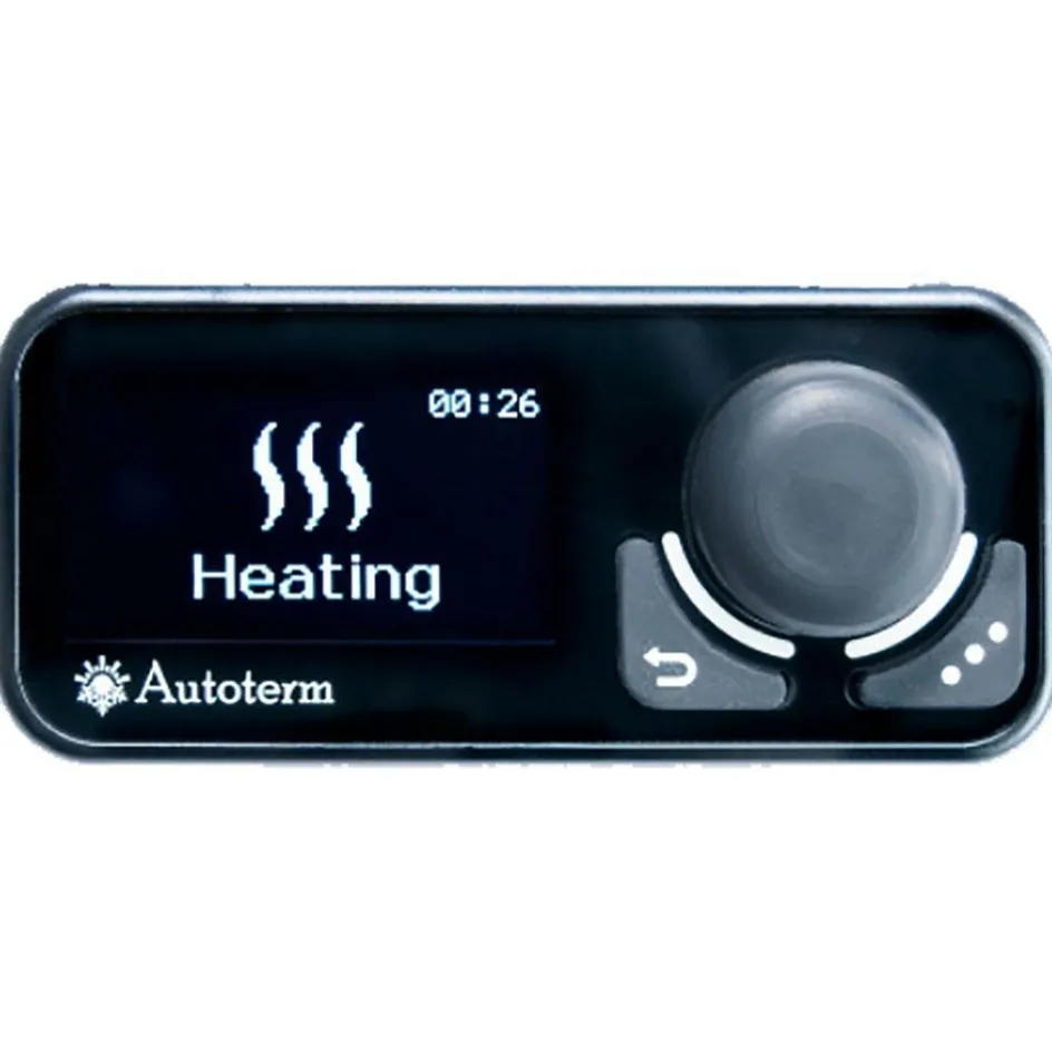 Sale Autoterm Comfort Control bedieningspaneel