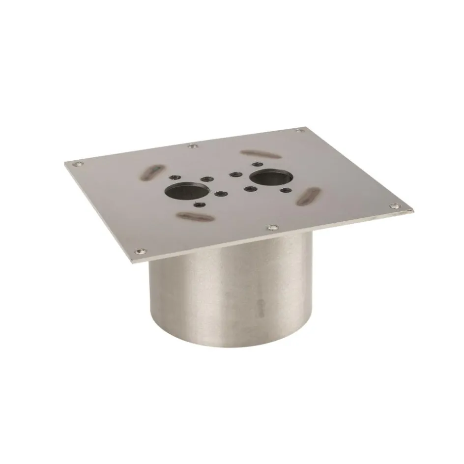 Autoterm 2D montageplaat 8 cm