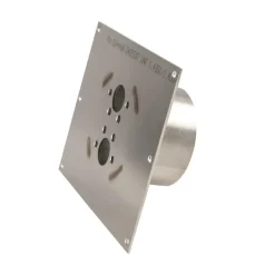 Autoterm 4D montageplaat 5 cm