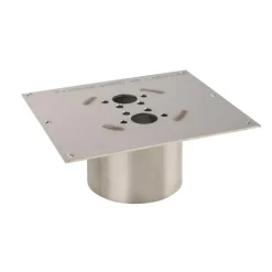 Discount Autoterm 4D montageplaat 8 cm