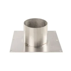 Discount Autoterm 4D montageplaat 8 cm