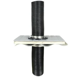 Autoterm Wanddoorvoer 60 mm