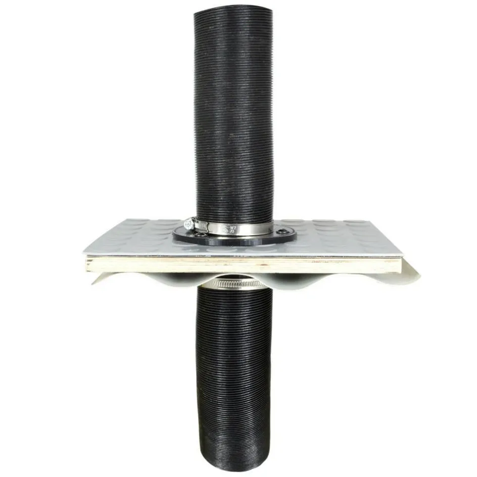 Clearance Autoterm Wanddoorvoer 90 mm