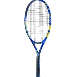 Online Babolat Ballfighter 23 tennisracket junior blauwgeel