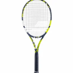 Babolat Boost Aero tennisracket grey yellow