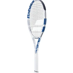 Discount Babolat Boost Wimbledon 24 tennisracket wit grijs blauw