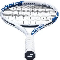 Discount Babolat Boost Wimbledon 24 tennisracket wit grijs blauw